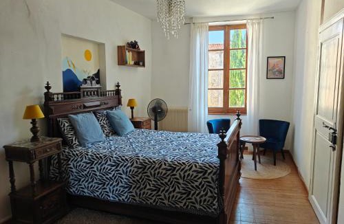 Sonnac-sur-l'Hers Bed & Breakfast | Les lits de Montbel B&B