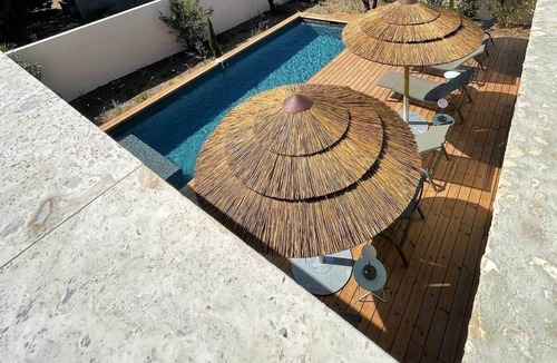 Pujaut Villa | Les Loges en Provence - Villa Contemporelle