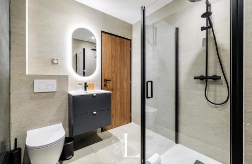 Carnot Apartment | Les Lucioles 8 - Luxury 1 - Bedroom Apartment