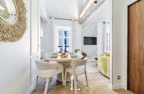 Carnot Apartment | Les Lucioles 8 - Luxury 1 - Bedroom Apartment