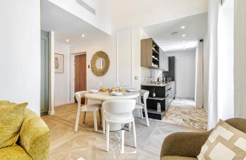 Carnot Apartment | Les Lucioles 8 - Luxury 1 - Bedroom Apartment