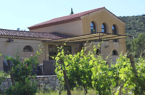 Correns House | Les Maisons des Aspras