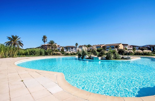 Port Cogolin Apartment | Les Marines de Gassin by Interhome