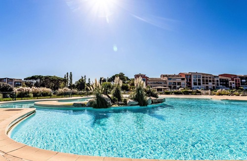 Gassin Apartment | Les Marines de Gassin by Interhome