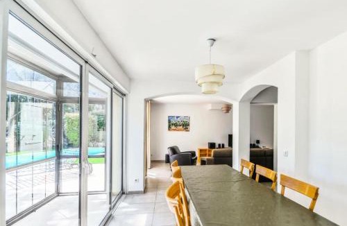 Pont Royal Villa | Les Mas et Villas de Pont Royal en Provence - maeva Home - Villa climatisée 5 Pièces 8 Personnes avec piscine privée vue sur le golf MAE-6074