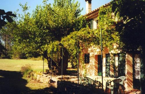 La Haute Maure House | Les Messugues typical Provencal farmhouse with shared pool nature peace