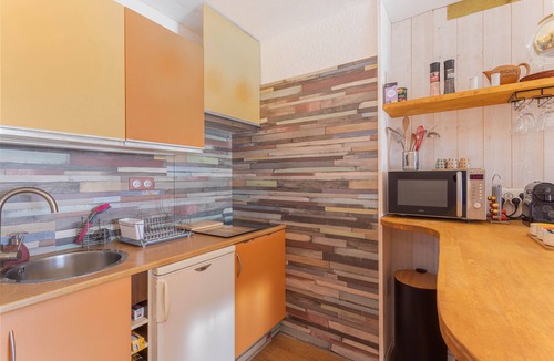Leucate Apartment | "Les mille et une voiles" – 1-bedroom apartment with marina view