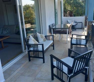 Collioure Villa | Les mimosas