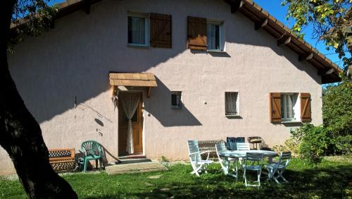Selonnet House | Les Nids de Mesanges Chambre d'hôtes