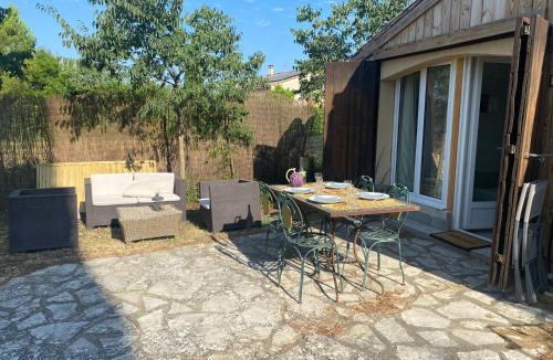 Garrigues-Sainte-Eulalie Apartment | Les OLIVETTES d'UZES à Garrigues Sainte Eulalie