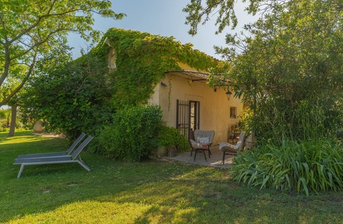 Saint-Cannat House | Les Olivandes Cottage with Pool
