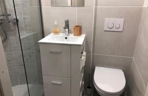 La Fare-les-Oliviers Apartment | Les Olives Wifi Netflix Appart-hotel-Provence