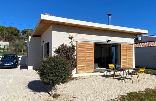Eguilles House | Les Oliviers (4 travelers)