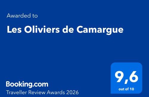 Salin-de-Giraud Ski Chalet | Les Oliviers de Camargue