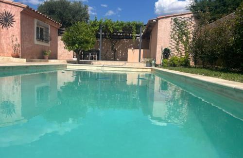 Beaucaire Villa | Les Oliviers