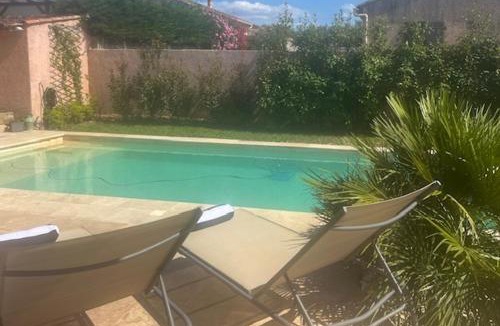 Beaucaire Villa | Les Oliviers