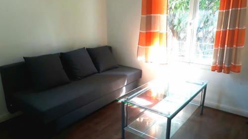 Fabron Apartment | Les Palmiers NiceAirport, Beach200m, 2bedrooms, Wifi Optic