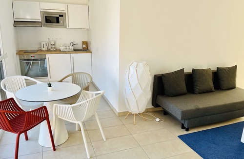 Palavas-les-Flots Apartment | Les Patios de Saint-Pierre