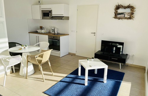 Palavas-les-Flots Apartment | Les Patios de Saint-Pierre