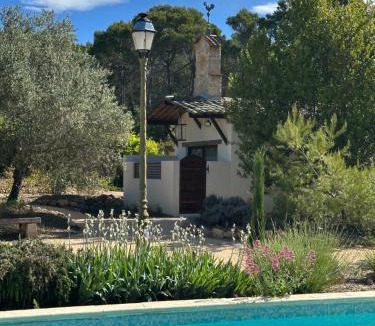 Lorgues Bed & Breakfast | Les Pervenches - B&B Cottages en Lorgues