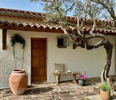 Lorgues Bed & Breakfast | Les Pervenches - B&B Cottages en Lorgues