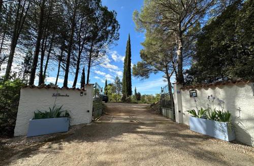 Lorgues Bed & Breakfast | Les Pervenches - B&B Cottages en Lorgues