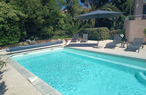 Boulouris-sur-Mer House | Les Picholines Maison 6 Pers "mer et Commerces à Pied"