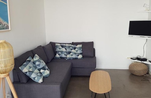 Les Lecques Apartment | Les Pieds dans l'Ô - Appartement 50m2 Front de mer