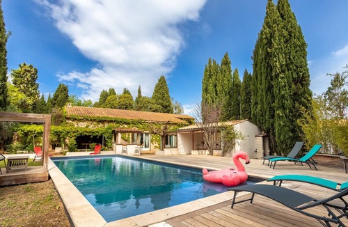 La Crau House | Les Pivoines by Interhome