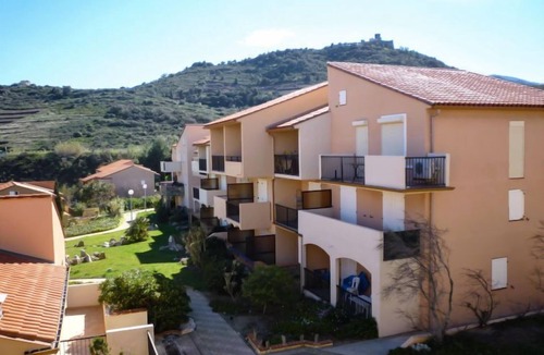 Collioure Apartment | Les Roches Bleues by Interhome