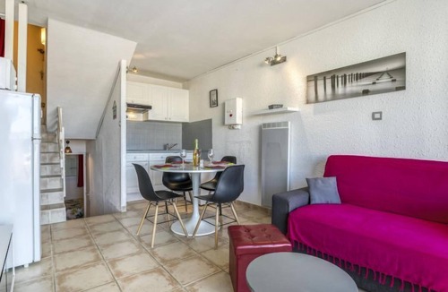 Le Grau-Du-Roi Apartment | Les Saladelles by Interhome