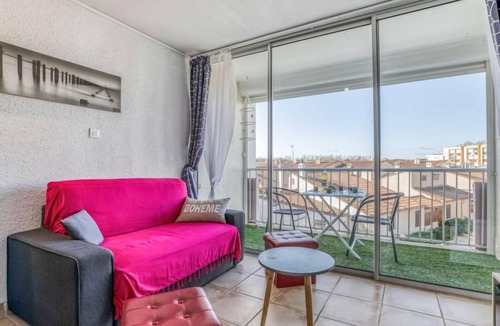 Le Grau-Du-Roi Apartment | Les Saladelles by Interhome