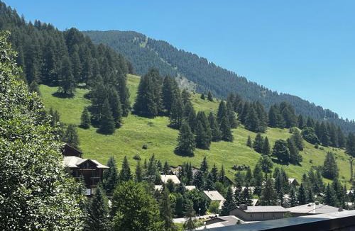 Allos Apartment | Les Terrasses de Labrau