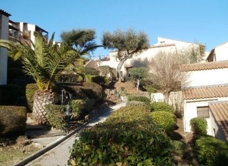 La Croix-Valmer Apartment | Les terrasses de sylvabelle Apt 543