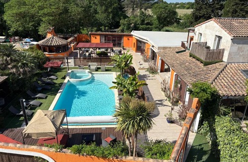 Laverune Apartment | Les Terrasses