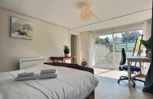Albi Apartment | Les trois Pitchounes- Wifi- Piscine- Calme