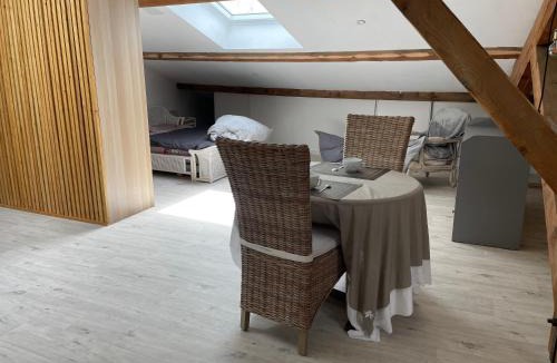 La Crau House | Les Vieux Platanes Loft chaleureux