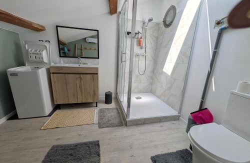 La Crau House | Les Vieux Platanes Loft chaleureux