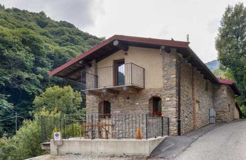 Bernezzo House | Lo Sarvanot