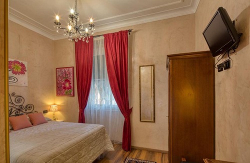 Nervi Hotel | Locanda Villa Moderna