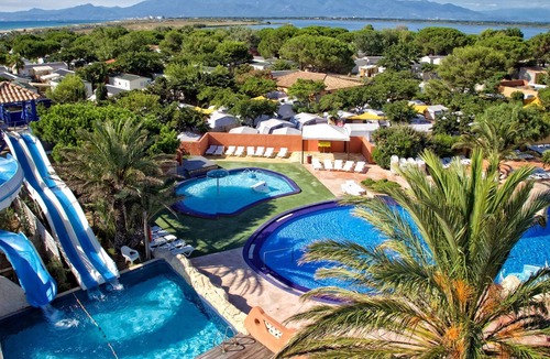 La Cote Radieuse House | Location H01 / Elegant mobile home at Mar Estang 4*