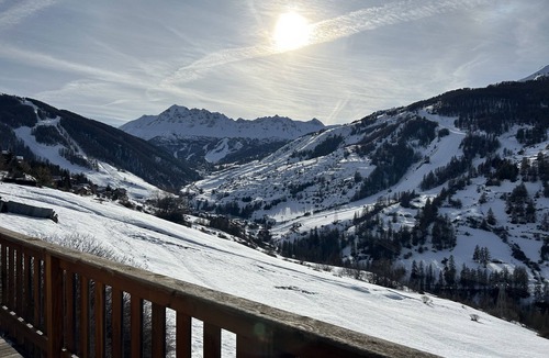 Vars Ski Chalet | Location Montagne été/Hiver