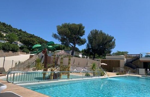 Le Dramont Resort | Lodge à St Raphaël dans le domaine de l'île d'Or
