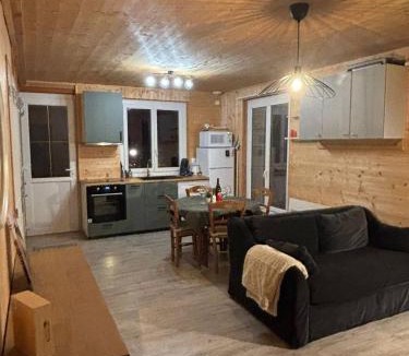 Ancelle Apartment | Lodge des Mélèzes
