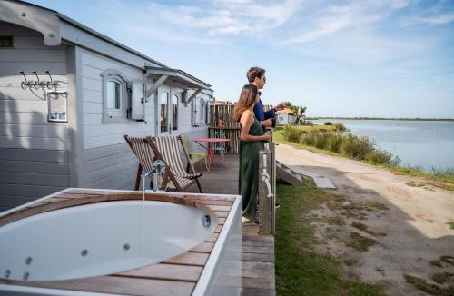 Saintes-Maries-de-la-Mer Hotel | Lodge Sainte Helene Adult only