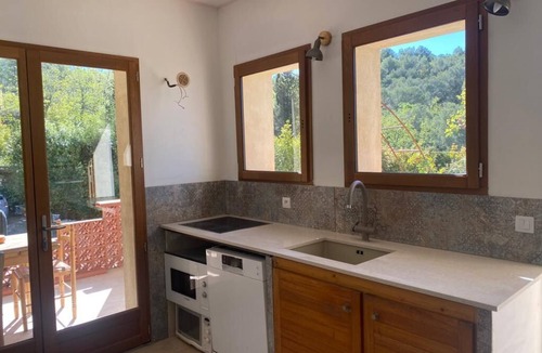 Les Baraques Apartment | Loft 100m2 with garden