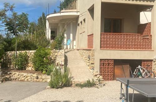 Les Baraques Apartment | Loft 100m2 with garden