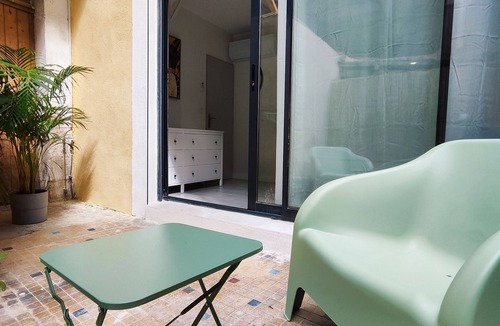 Beziers Apartment | Loft 120m2 with AC & Sauna/Hammam