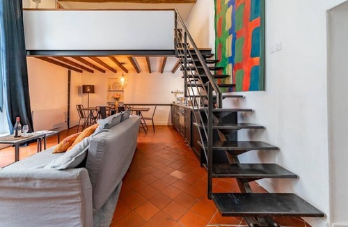 Nimes City Centre Apartment | 🏛️ Loft at Maison Carrée - 2/4 people- ⭐