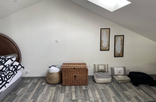 Saint-Gilles House | Loft at the foot of the canal